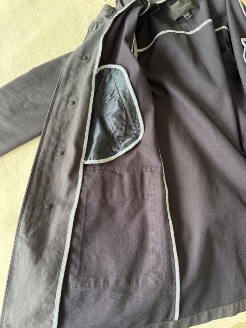 J.Crew Jacket - Picture 9 of 11